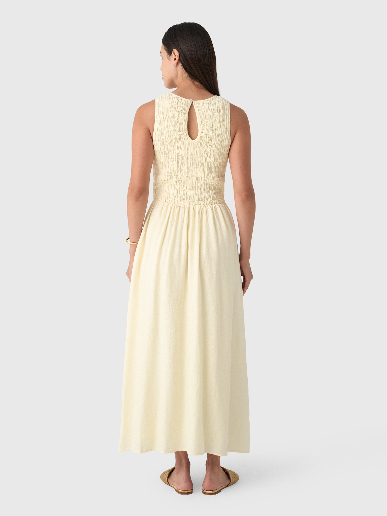 Z Supply Women's Juniper Maxi Dress - Saint Bernard