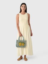 Z Supply Women's Juniper Maxi Dress - Saint Bernard