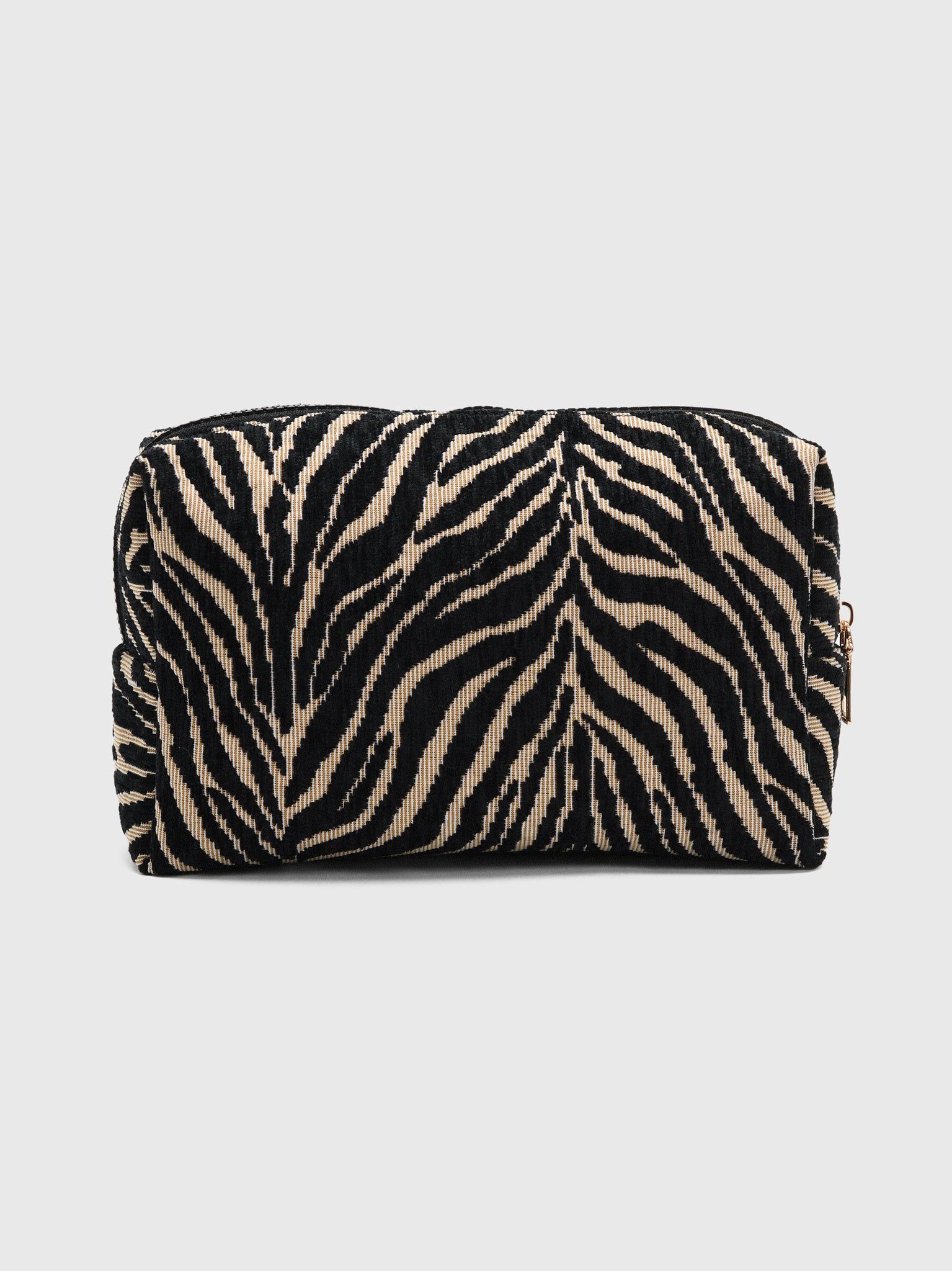 The Shop Zebra Cosmetic Pouch