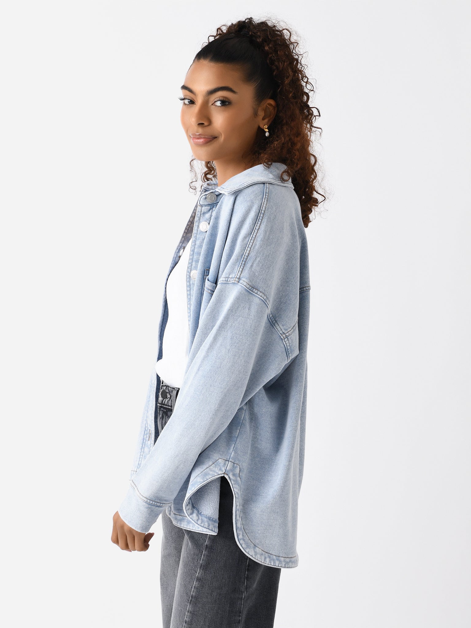 Z SUPPLY: All Day Knit Jacket-Chocolate Cherry main image 1