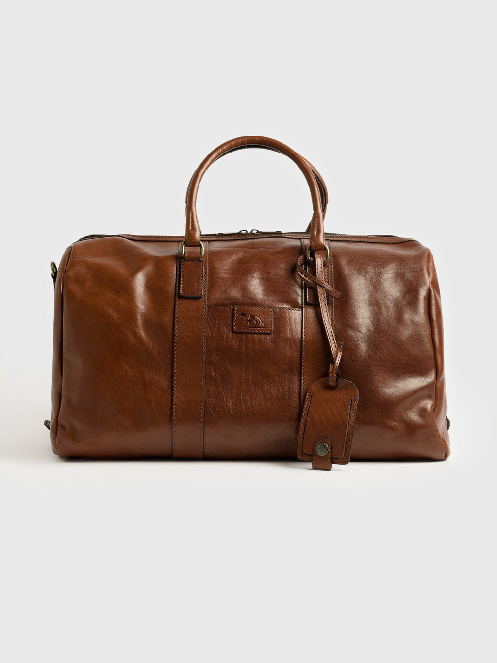 Rodd And Gunn Cambridge Weekender Bag - Saint Bernard