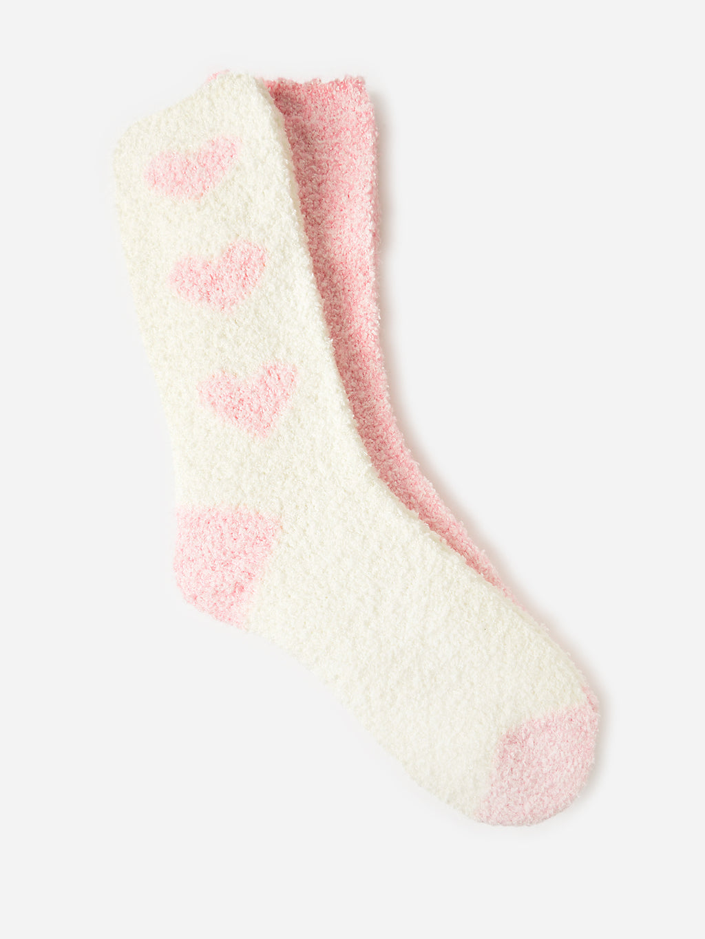 Z Supply Women's Plush Lover Sock Set - Saint Bernard