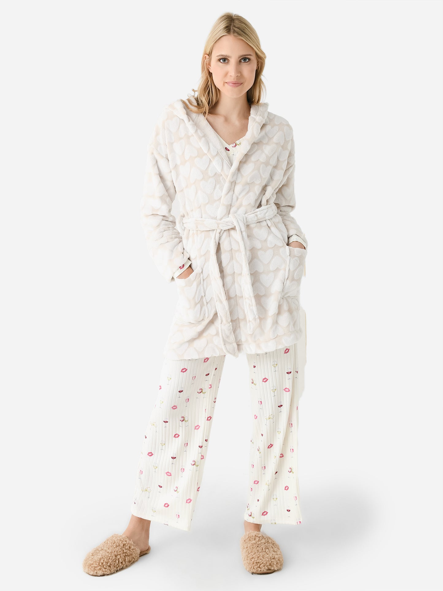 Pajamas Dressing Gown Womens Sainsburys Z Supply Women's