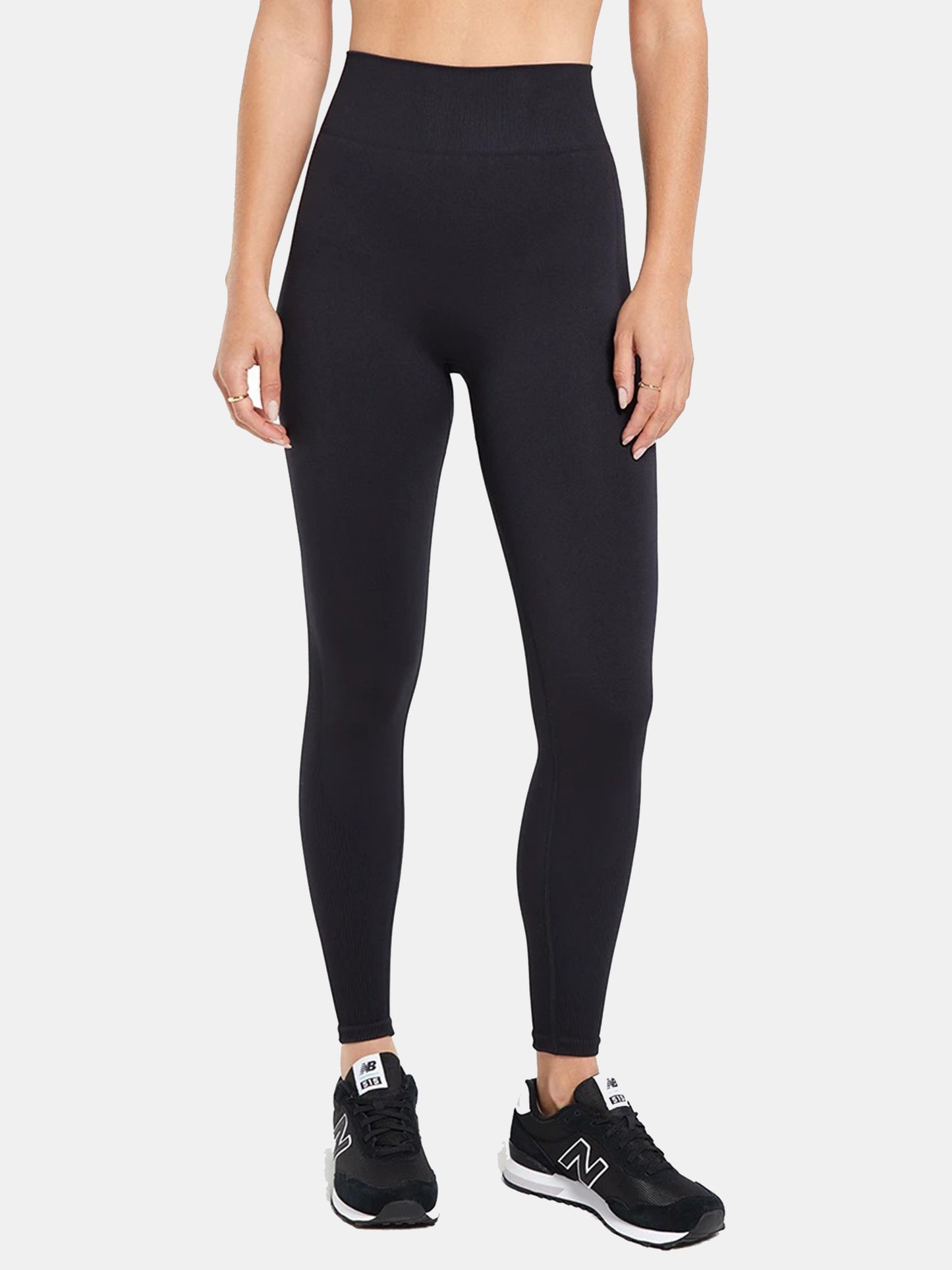 Z Supply Women's Walk It Out Seamless Legging - Saint Bernard