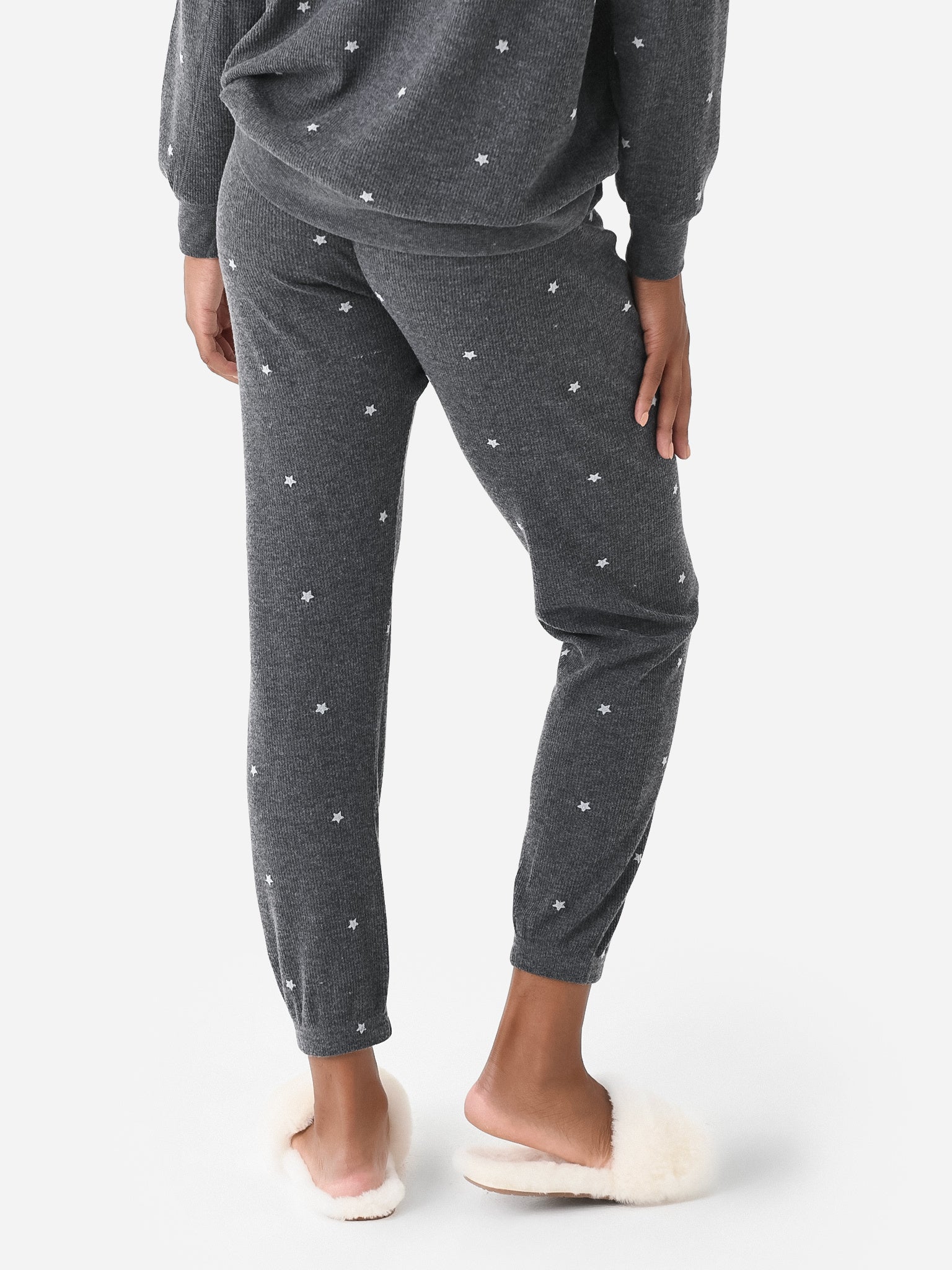Third Day Co Short Jogger Zigzag