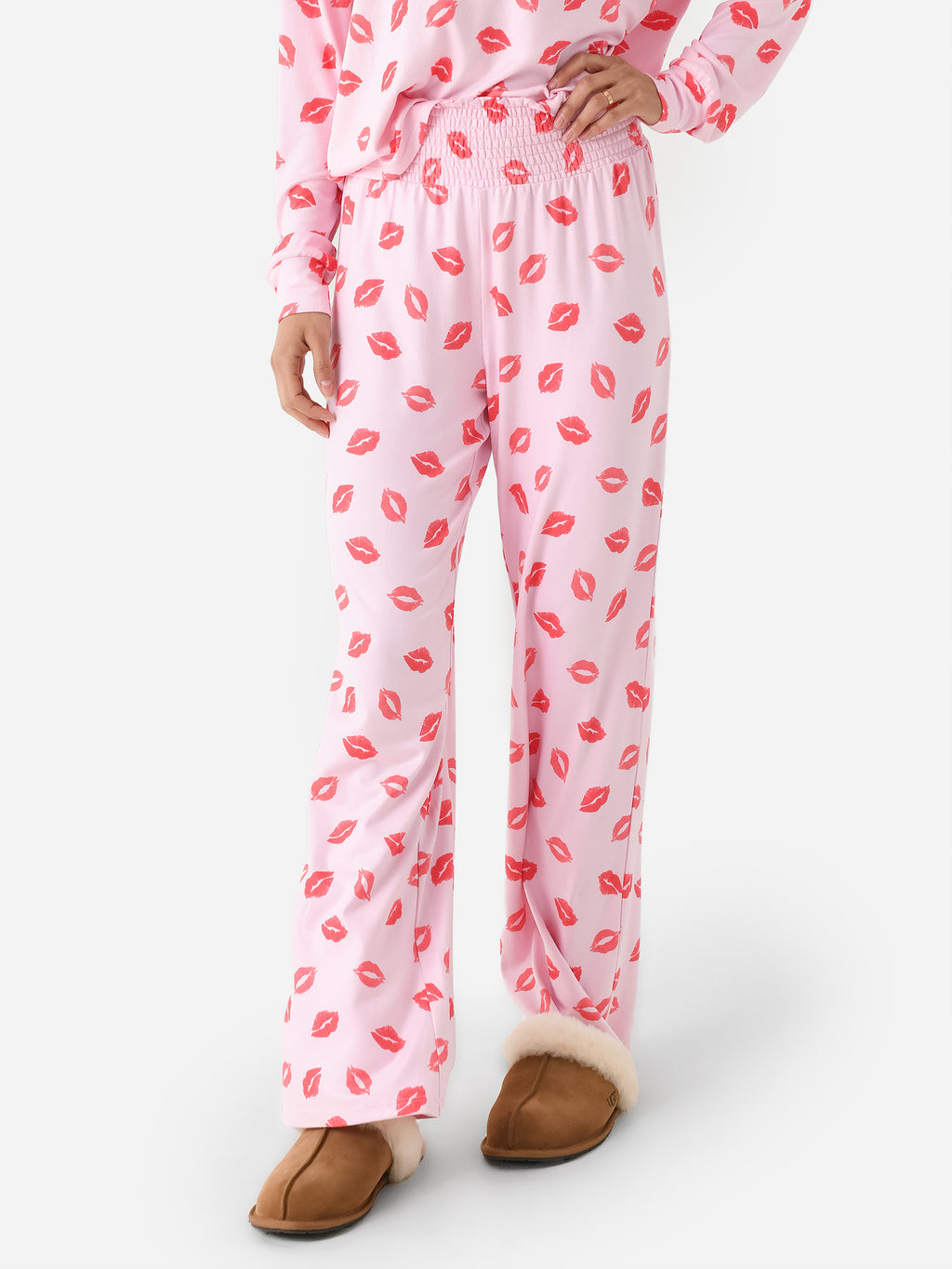 Z Supply Women's Dawn Kisses Pant - Saint Bernard