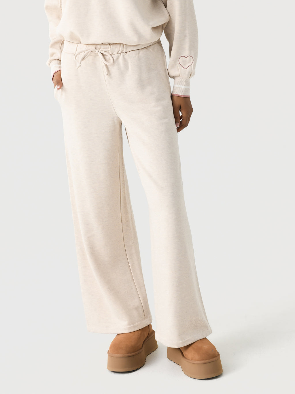 Z Supply Women's Homebody Pant - Saint Bernard