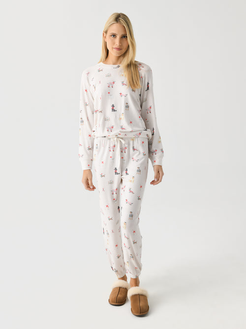 Z Supply Women's Best Friend Jogger