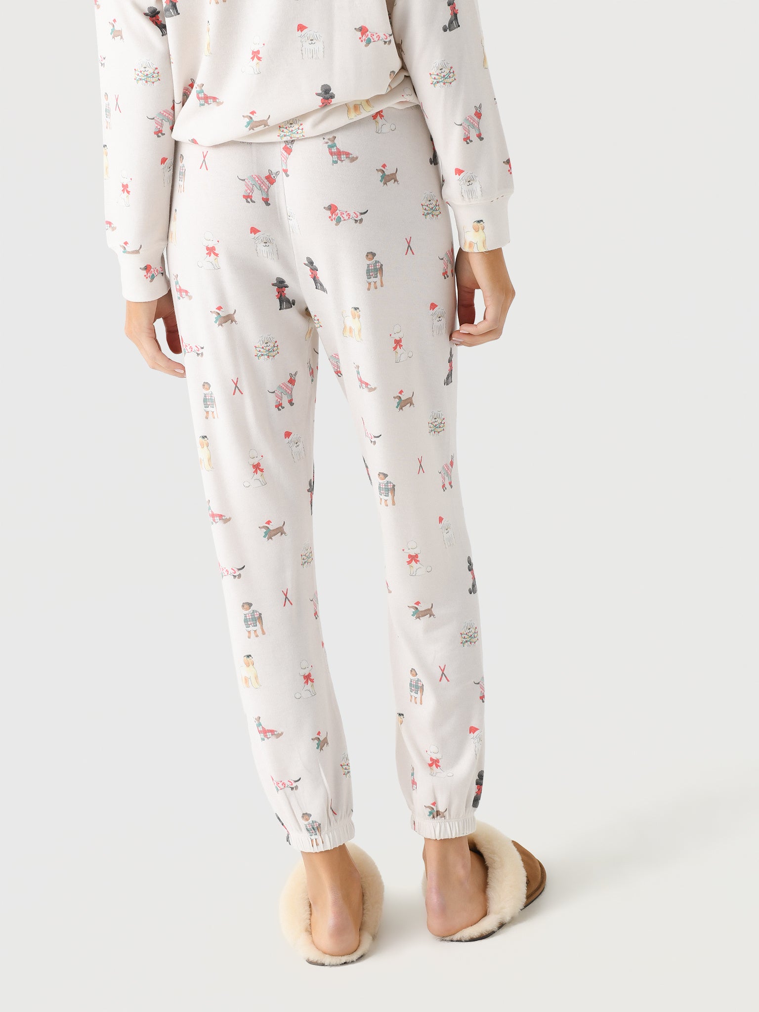 Z Supply - Dot Life Jogger Black main image 1