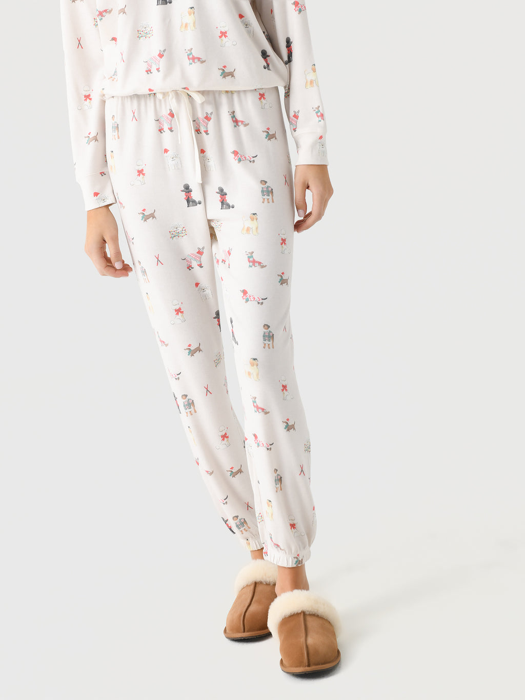 Z Supply Women's Best Friend Jogger - Saint Bernard