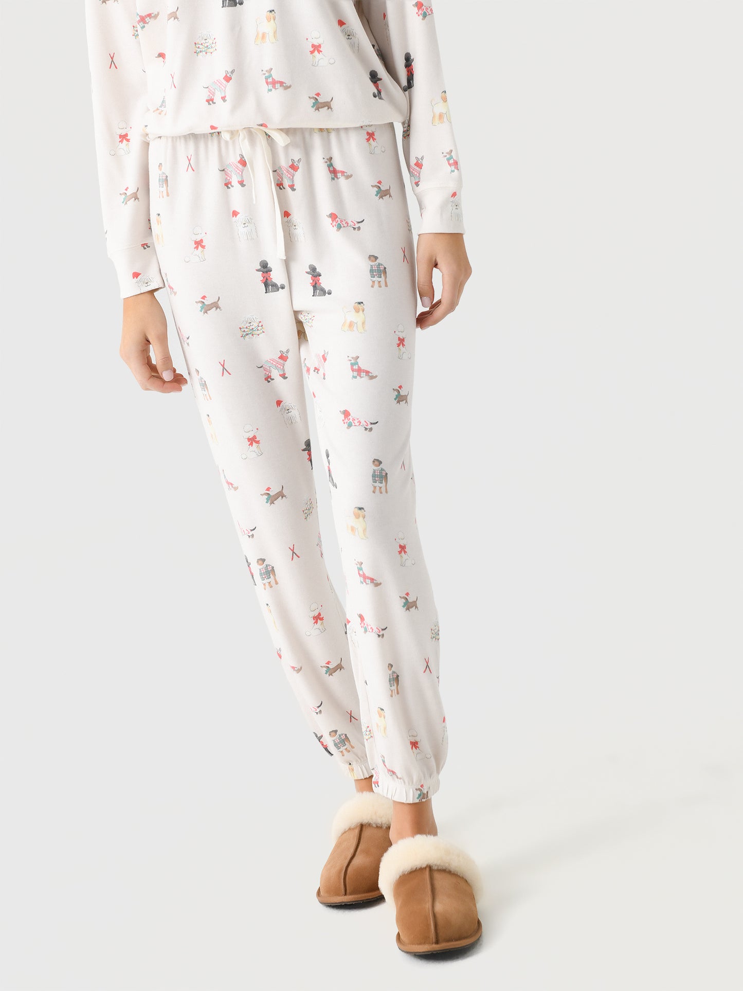 Z Supply Women's Best Friend Jogger - Saint Bernard