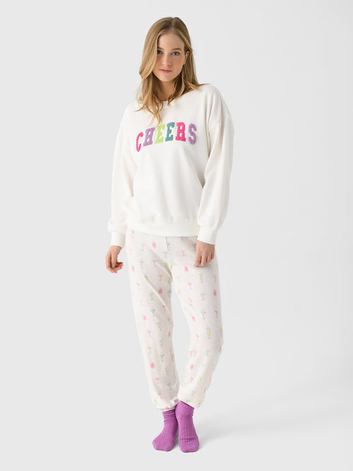 Z Supply Women's Ava Cocktail Jogger