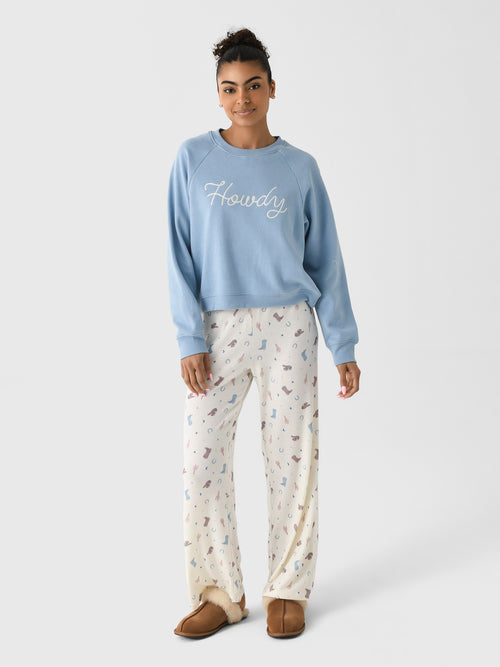 Z Supply Women's Dawn Cowboy Pant