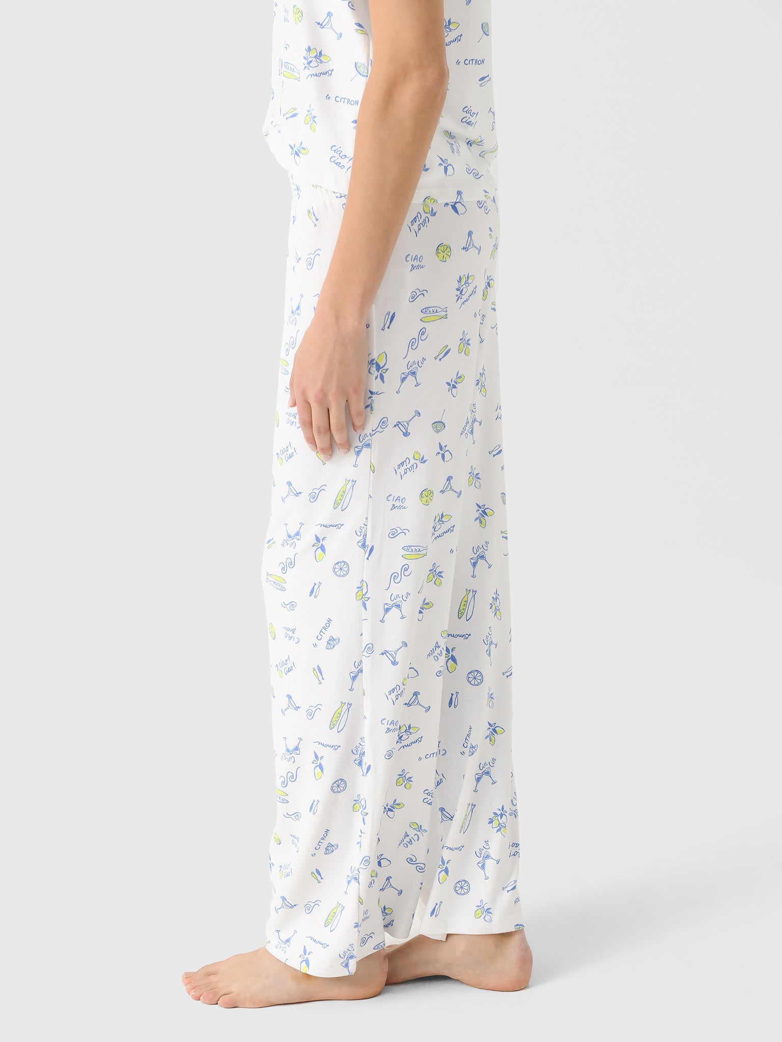 Z Supply Sunset Satin Pant