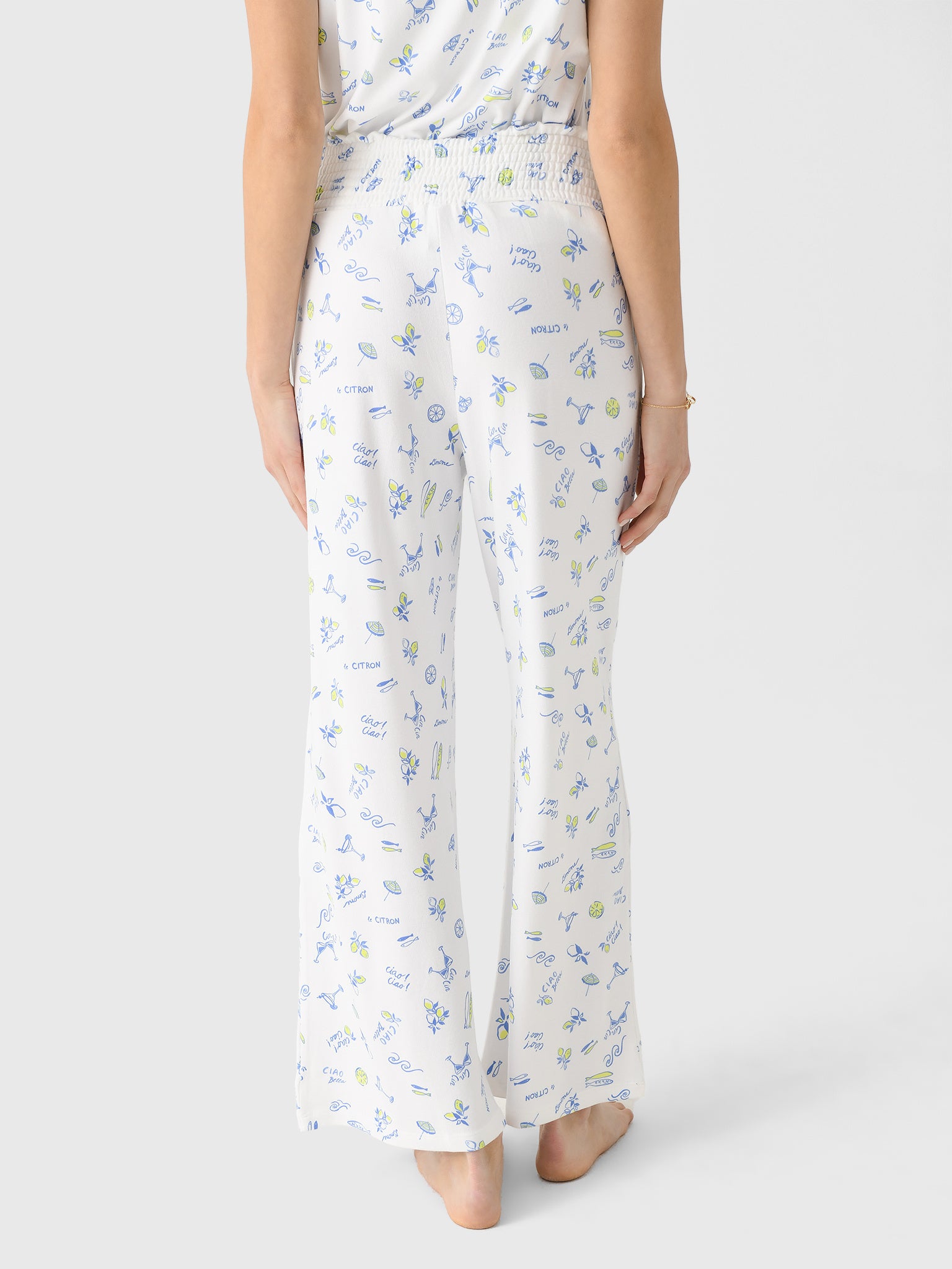 Z Supply - Dawn Floral Pant main image 1
