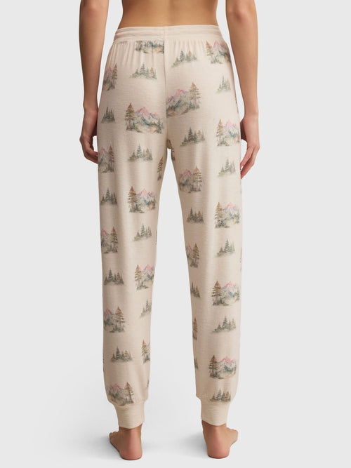 Z Supply Women's Overnight Road Trip Jogger