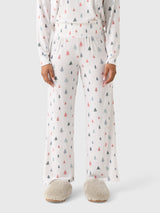 Z Supply Women's Dawn Tree Pant - Saint Bernard