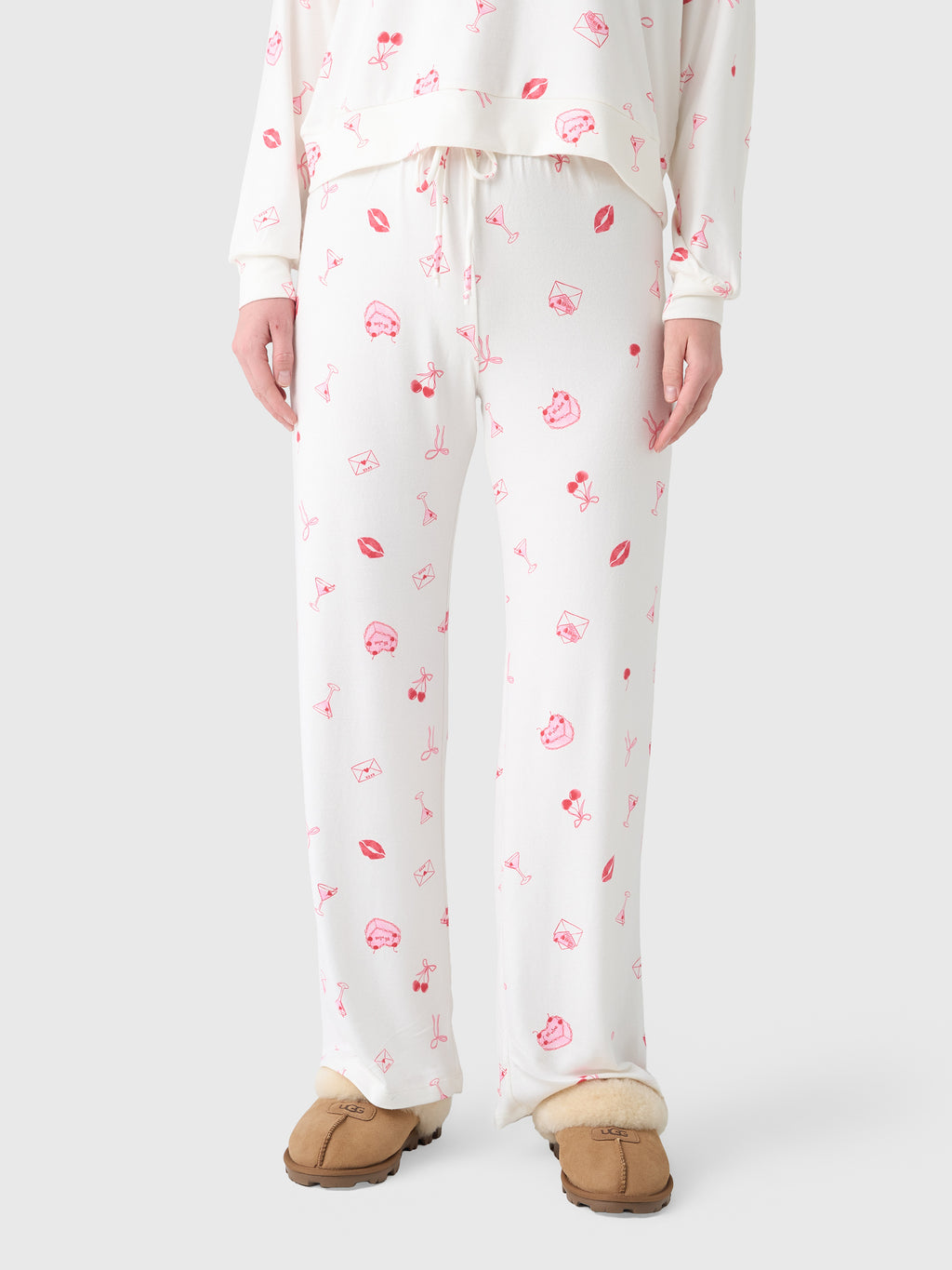 Z Supply Women's So Sweet Pant - Saint Bernard