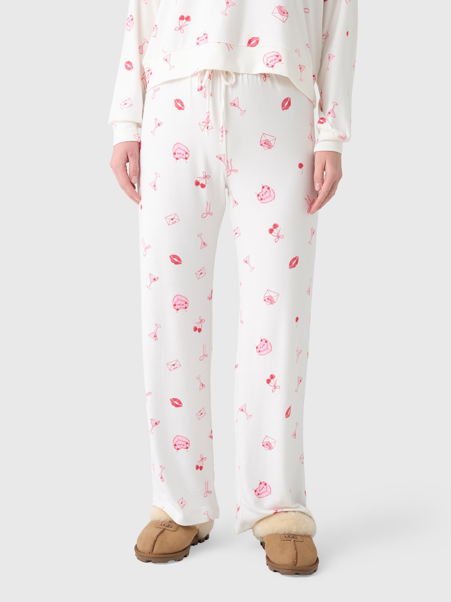 Z Supply Women's So Sweet Pant - Saint Bernard