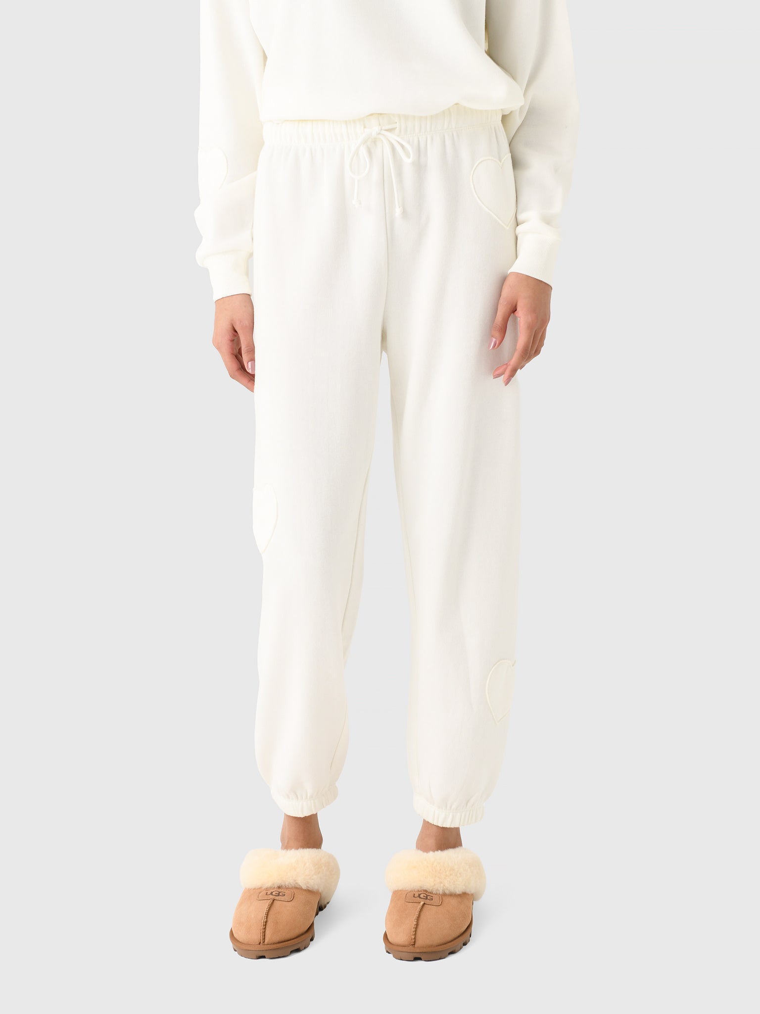 Z Supply Women's Heart It Jogger