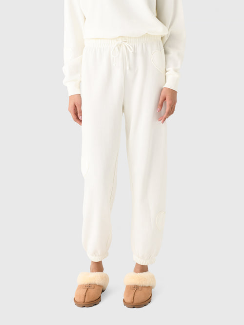 Z Supply Women's Heart It Jogger