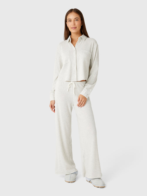 Z Supply Women's Waffle Pant