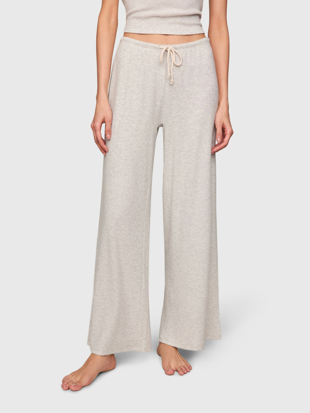 Z Supply Women's Waffle Pant
