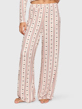 Z Supply Women's Candy Cane Pant