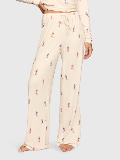 Z Supply Women's Sleepy Head Ski Pant