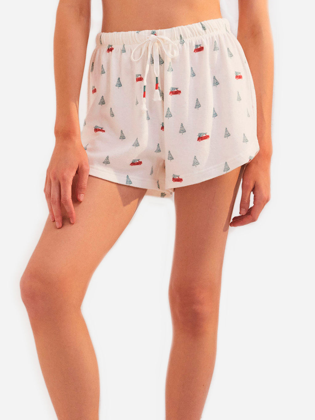 Z Supply Women's Classic Tree Short - Saint Bernard