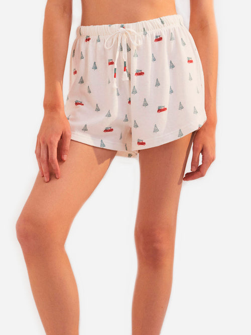 Z Supply Women's Classic Tree Short