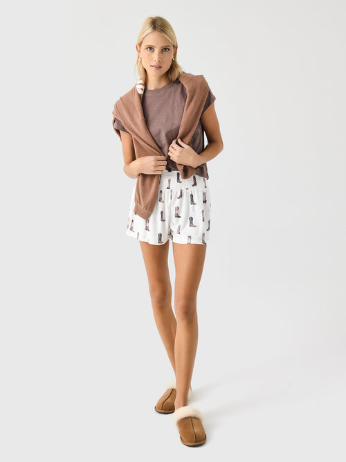Z Supply Women's Dawn Howdy Short