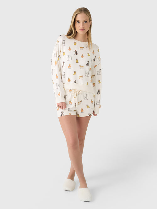 Z Supply Women's Sammie Pup Short