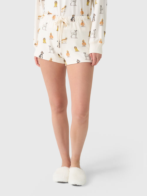 Z Supply Women's Sammie Pup Short