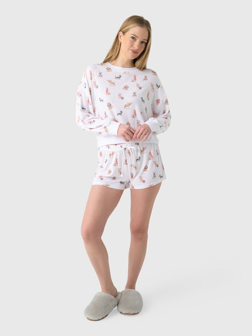 Z Supply Women's Classic Pup Short