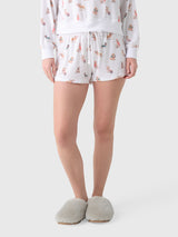 Z Supply Women's Classic Pup Short - Saint Bernard