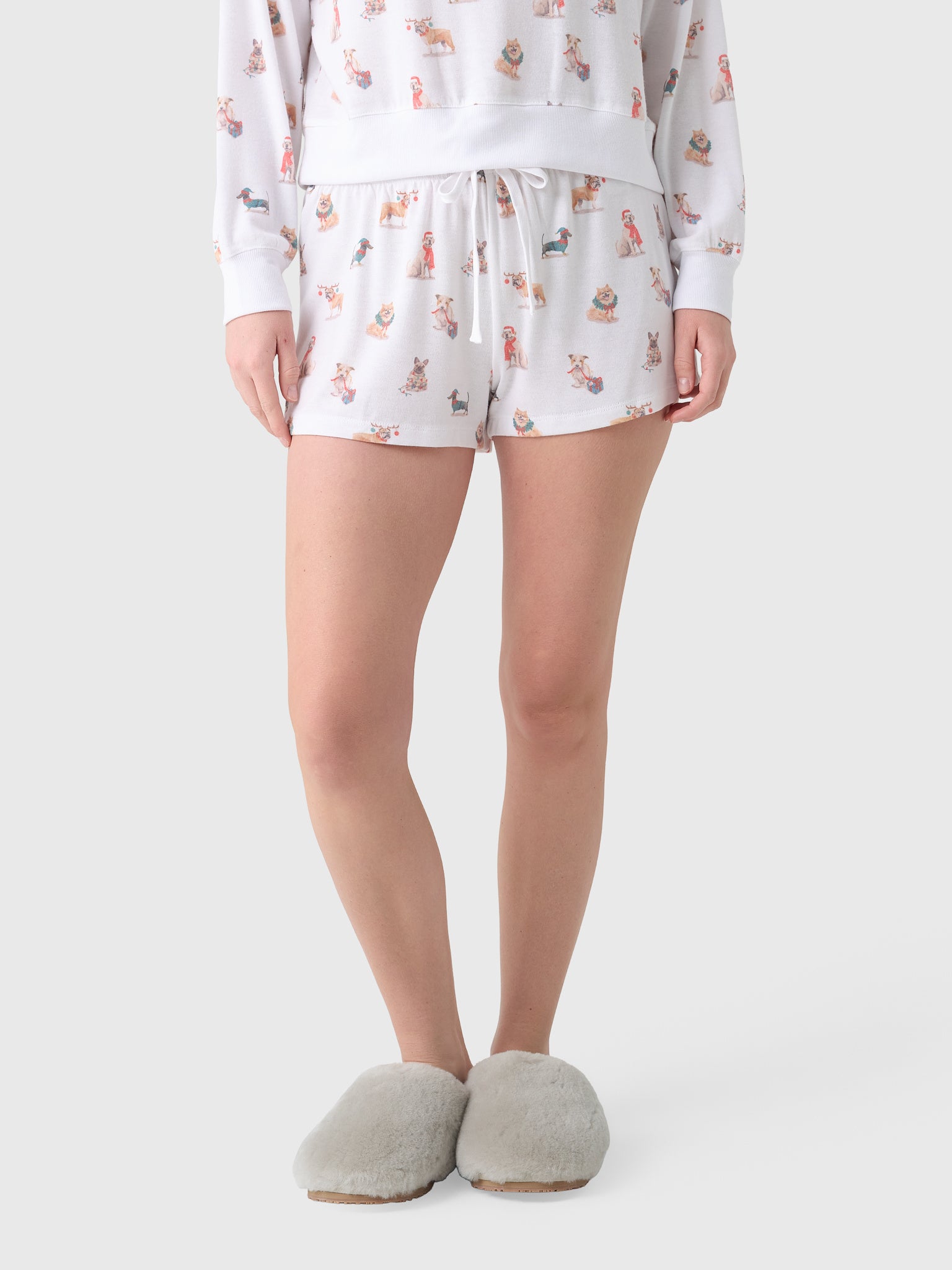 Z Supply Women's Classic Pup Short - Saint Bernard
