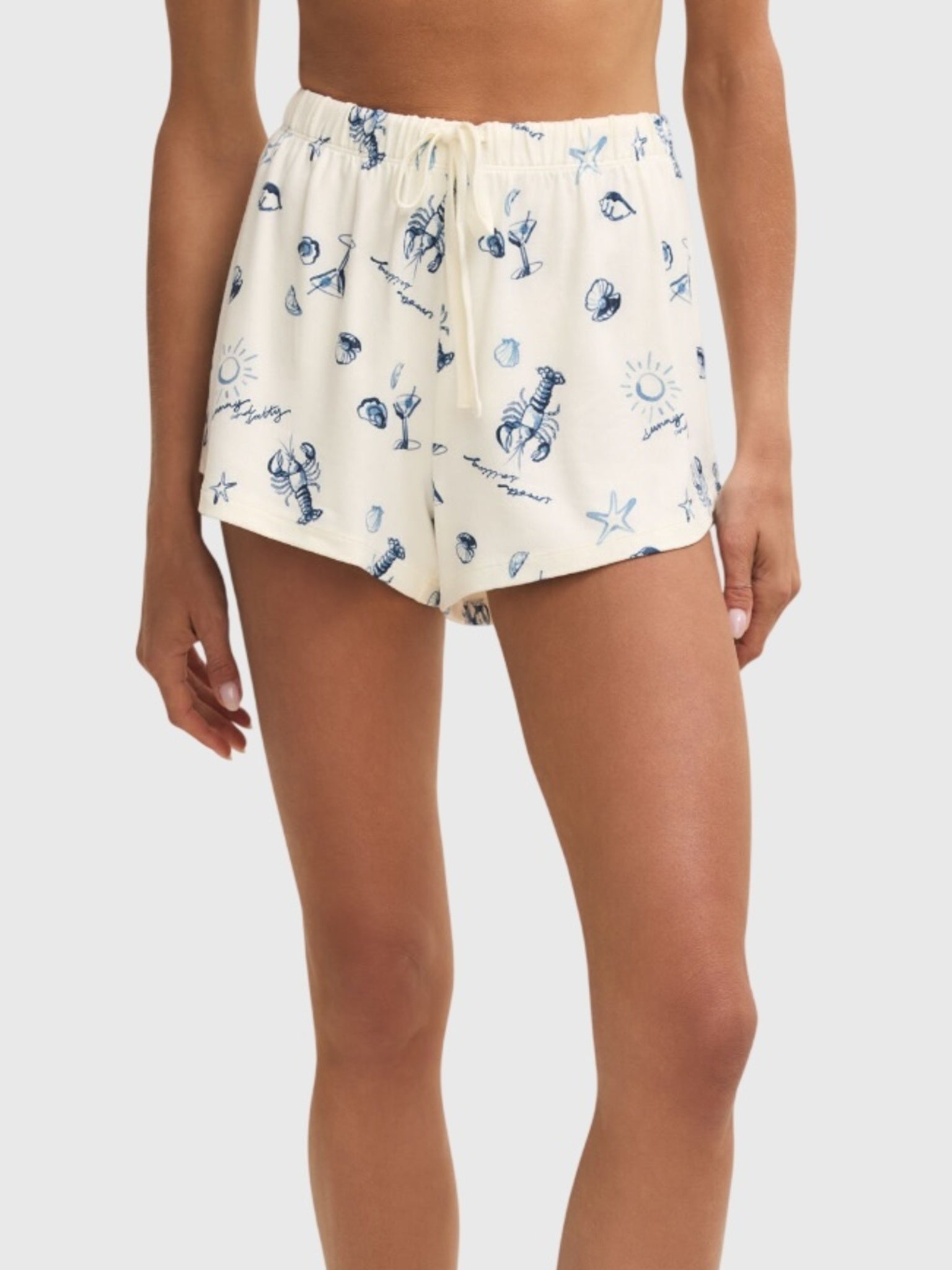 Z Supply Women's Lost at Sea Short - Saint Bernard