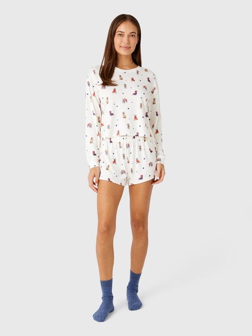 Z Supply Women's Team Player Short