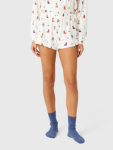 Z Supply Women's Team Player Short