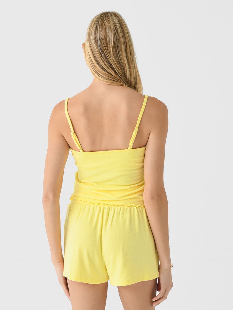 Z Supply Women's Mia Cami Saint Bernard