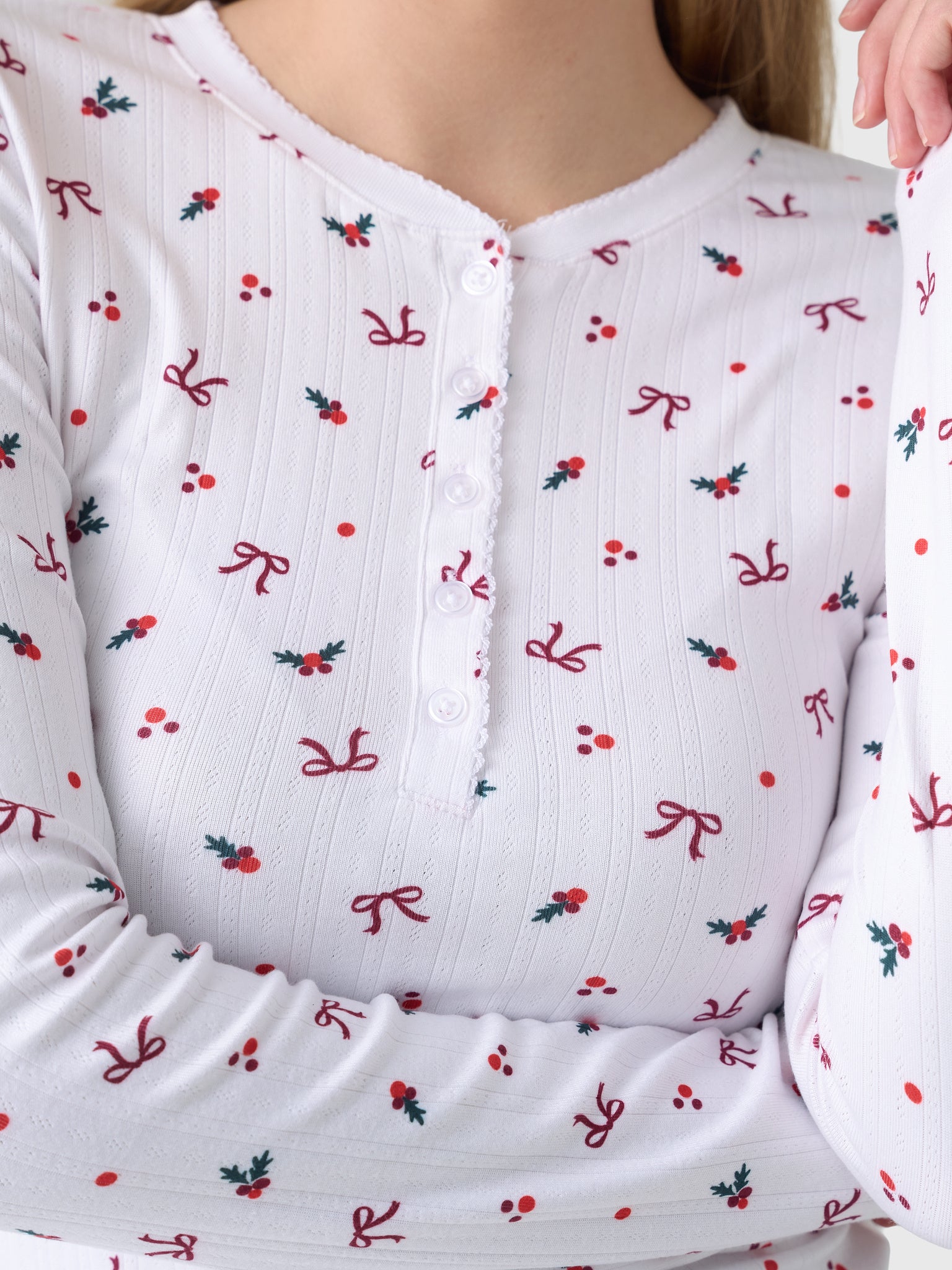 Z Supply Women's Holly Long Sleeve Top – Saint Bernard