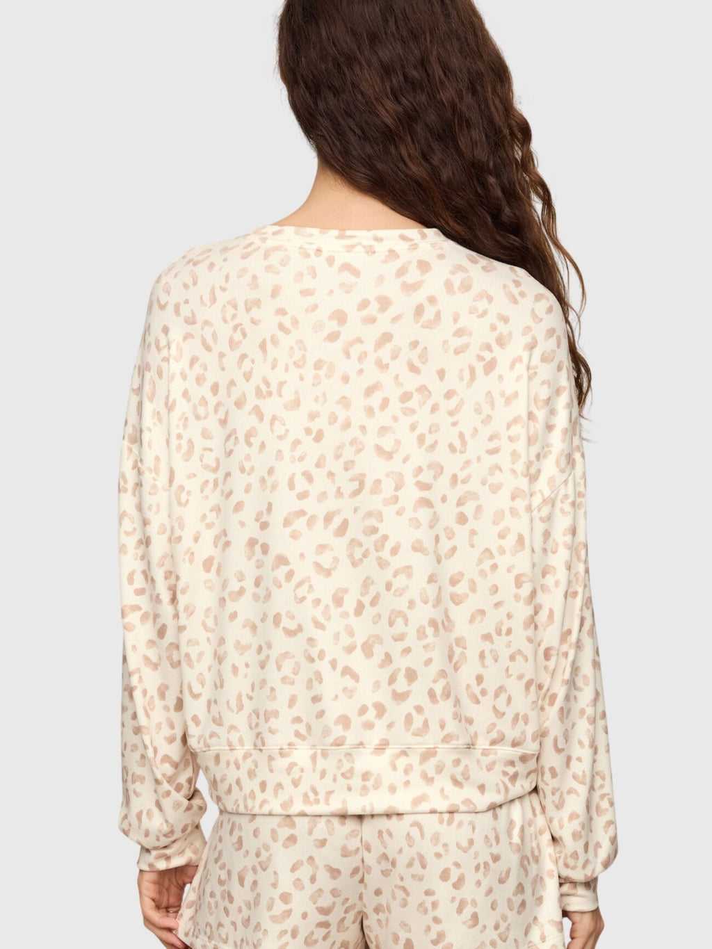 Z Supply Women's Soft Leo Long Sleeve Top