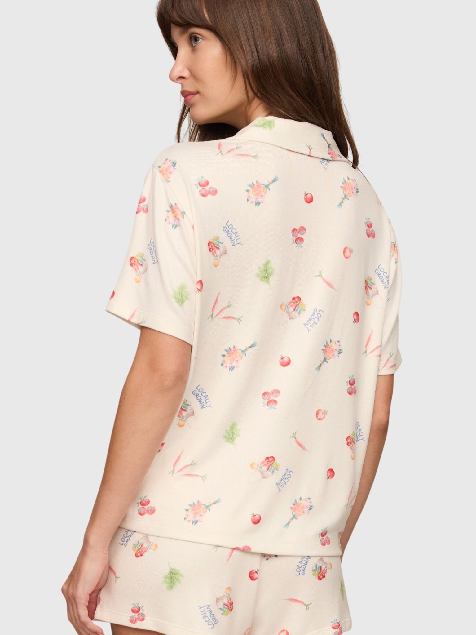 Z Supply Women's Market PJ Top