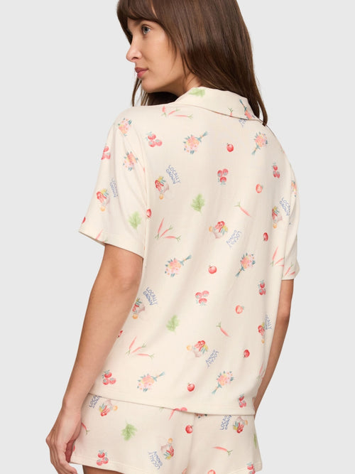 Z Supply Women's Market PJ Top