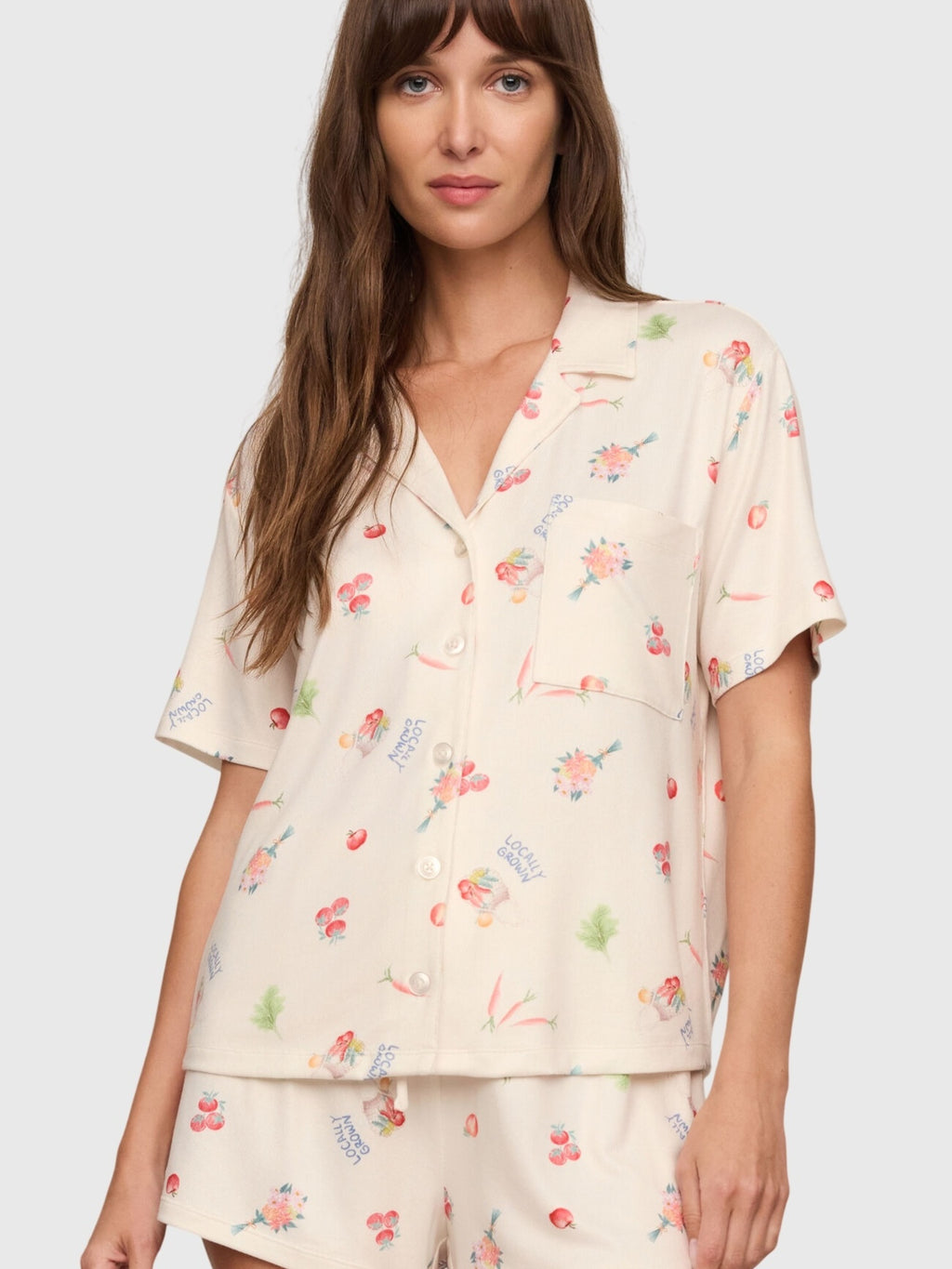 Z Supply Women's Market PJ Top