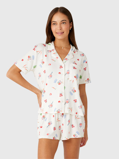 Z Supply Women's Market PJ Top