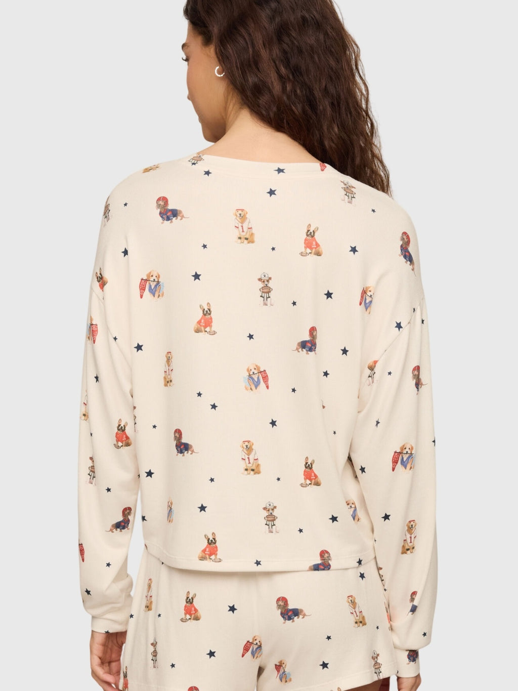 Z Supply Women's Team Player Long Sleeve Top