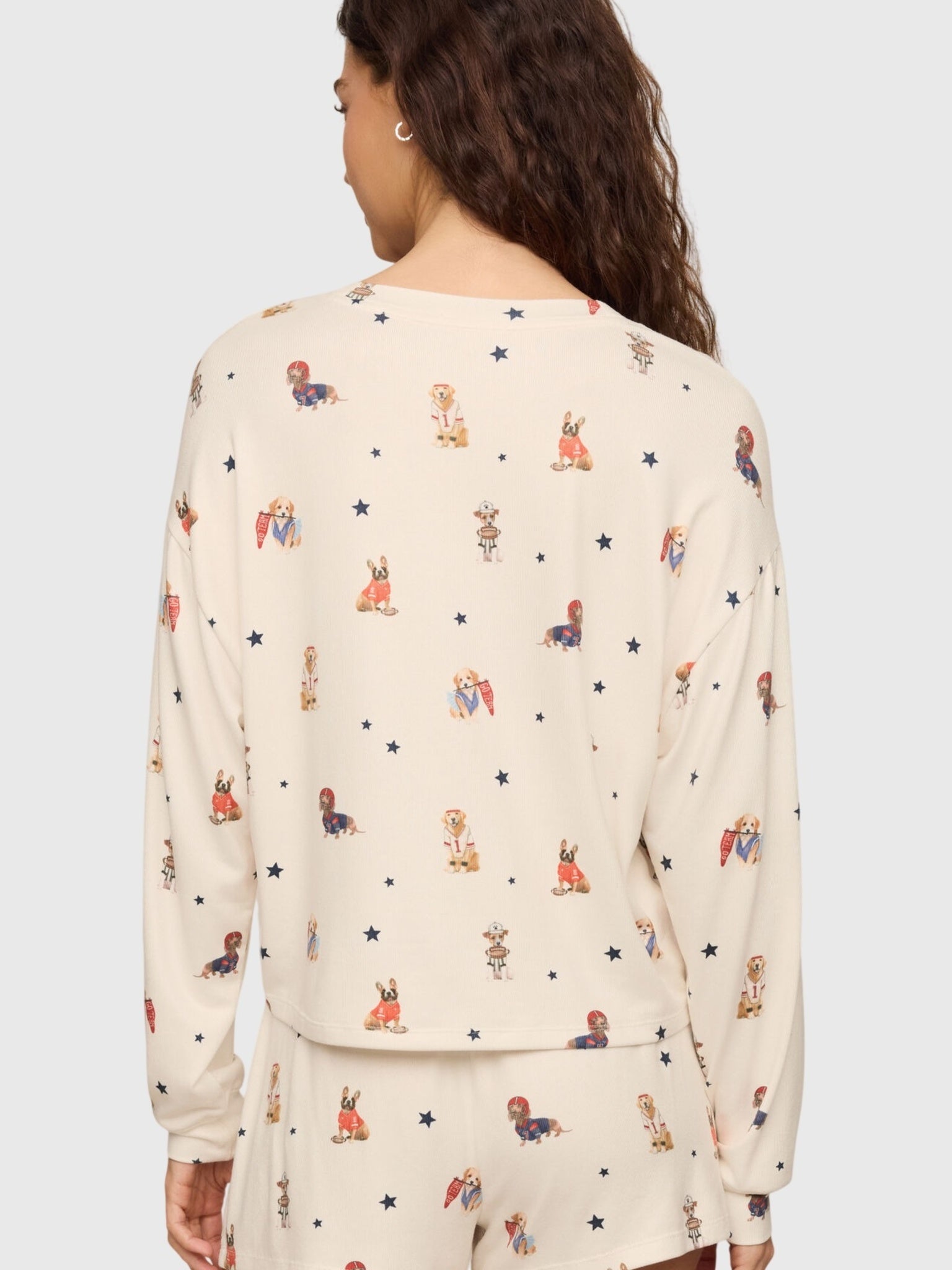 Z Supply Women's Team Player Long Sleeve Top
