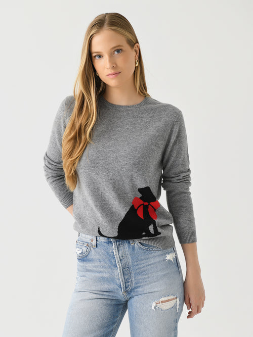 Jumper 1234 Women's Labrador Crew Sweater